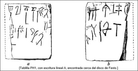 Palabra escrita: los albores del Mediterráneo