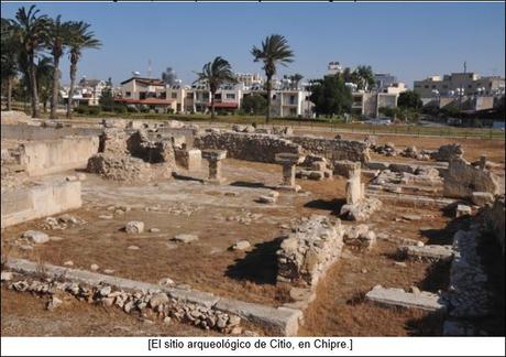 Palabra escrita: los albores del Mediterráneo