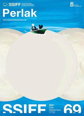 Sigourney Weaver protagoniza el cartel oficial de la 69 edición del Festival de San Sebastián