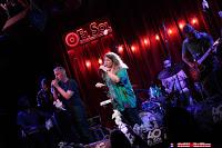 Sara del Valle en El Sol