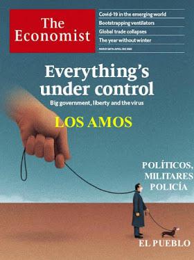 Los Amos no llevan bozal