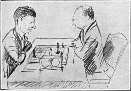 Lasker, Capablanca y Alekhine o ganar en tiempos revueltos (82)