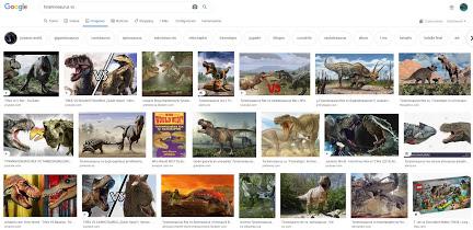 ¿Está sobrevalorado el T. rex?