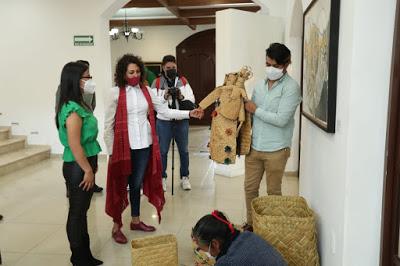 INICIA SUBSECRETARÍA DE TURISMO ACTIVIDADES PARA LA REACTIVACIÓN SEGURA DE LOS PUEBLOS CON ENCANTO INICIA SUBSECRETARÍA DE TURISMO ACTIVIDADES PARA LA REACTIVACIÓN SEGURA DE LOS PUEBLOS CON ENCANTO