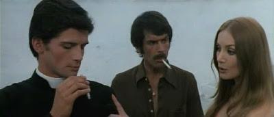 ANGUSTIA DE SILENCIO (Non si sevizia un paperino) (Don't Torture Donald Duck) (Italia, 1972) Intriga, Psycho Killer, Policíaco