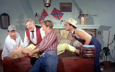 DOS MIL MANÍACOS  (Two Thousand Maniacs!) (USA, 1964) Terror, Gore, Psycho Killer(s)