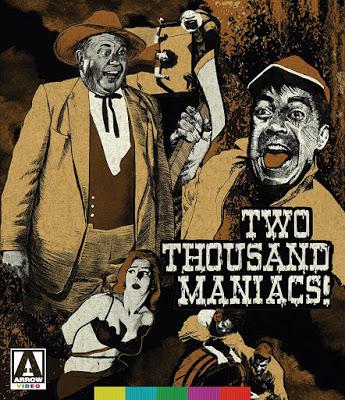 DOS MIL MANÍACOS  (Two Thousand Maniacs!) (USA, 1964) Terror, Gore, Psycho Killer(s)