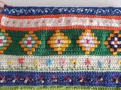 Neceser boho handmade