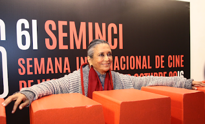 Deepa Mehta presidirá el Jurado Internacional de la 66ª SEMINCI