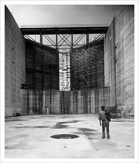 Esclusas del Canal de Panamá en 1914 Esclusas del Canal de Panamá en 1914