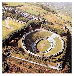 Anfiteatro de Pompeya