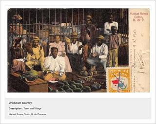 Mercado Público de la Ciudad de Colón en 1905 Mercado Público de la Ciudad de Colón en 1905