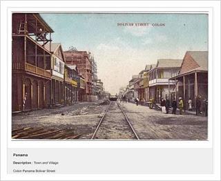 Calle 5ta y Avenida Bolívar con vista hacia calle 6ta. Calle 5ta y Avenida Bolívar con vista hacia calle 6ta.