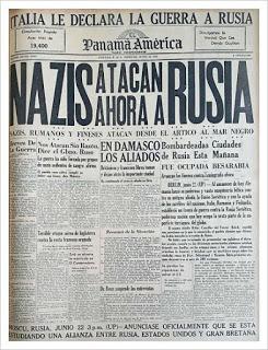22 de Junio de 1941