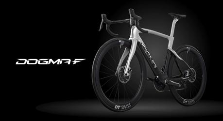 Pinarello Dogma F lo último de Pinarello