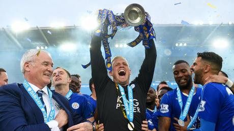 Kasper Schmeichel Premier 