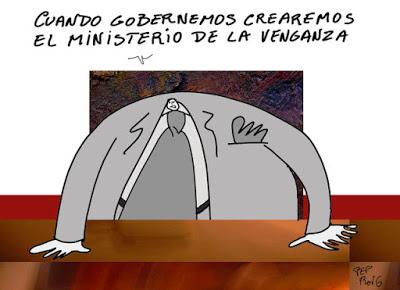 El pro y el contra de los indultos.