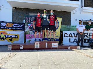 XX Campeonato de Andalucía de Descenso de Cañones XX Campeonato de Andalucía de Descenso de Cañones