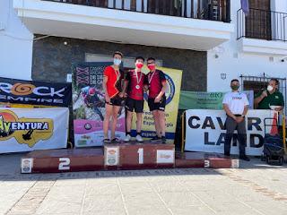 XX Campeonato de Andalucía de Descenso de Cañones XX Campeonato de Andalucía de Descenso de Cañones