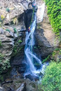 XX Campeonato de Andalucía de Descenso de Cañones XX Campeonato de Andalucía de Descenso de Cañones