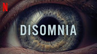 DISOMNIA (AWAKE) (USA, 2021) Fantástico