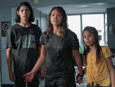 DISOMNIA (AWAKE) (USA, 2021) Fantástico