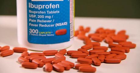 La verdad acerca del ibuprofeno en el ciclismo