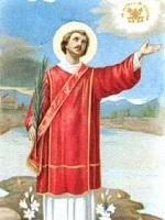 San Juan de Chinon, presbítero. San Juan de Chinon, presbítero.