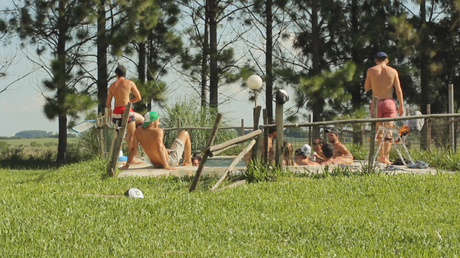 GUALEGUAYCHÚ EL PAÍS DEL CARNAVAL