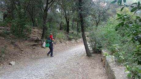 Parc del Castell de l'Oreneta