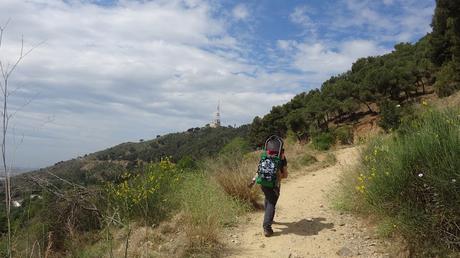 Parc del Castell de l'Oreneta - Turó d'en Cors - Pantà de Vallvidrera | Serra de Collserola