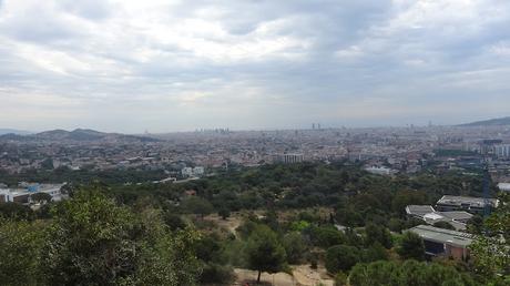 Vistas de Barcelona