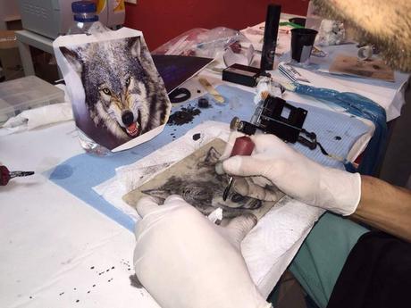 curso oficial de Tatuador curso oficial de Tatuador