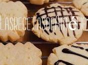 Galletas sablé gluten leche)