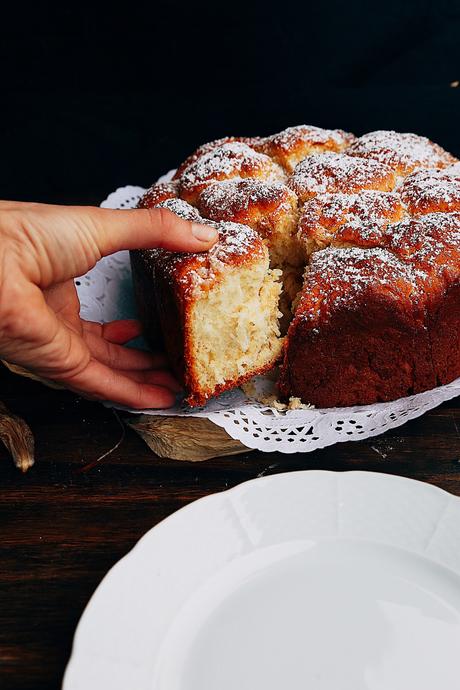 BRIOCHE FRANCÉS AROMATICO