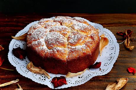 BRIOCHE FRANCÉS AROMATICO