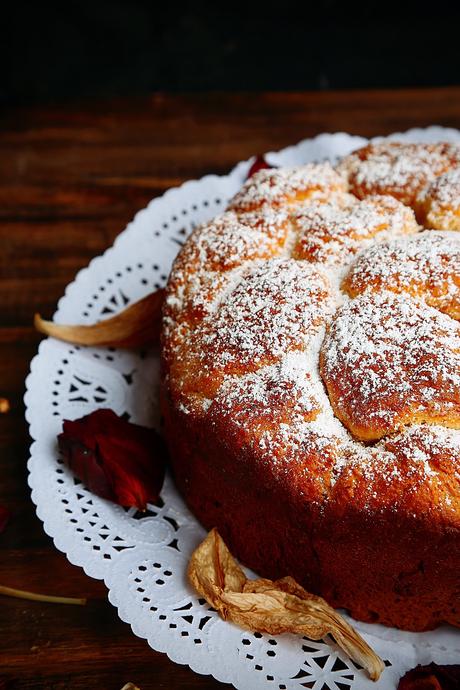 BRIOCHE FRANCÉS AROMATICO