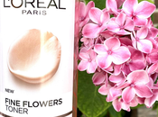 Tónico Fine Flowers L'Oreal