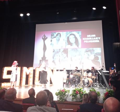 BLOGSIPGIRL HA ESTADO ALLI: GALA DE ENTREGA DE LOS PREMIOS SIMÓN 2021. ACADEMIA DEL CINE ARAGONÉS