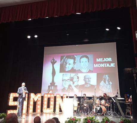 BLOGSIPGIRL HA ESTADO ALLI: GALA DE ENTREGA DE LOS PREMIOS SIMÓN 2021. ACADEMIA DEL CINE ARAGONÉS