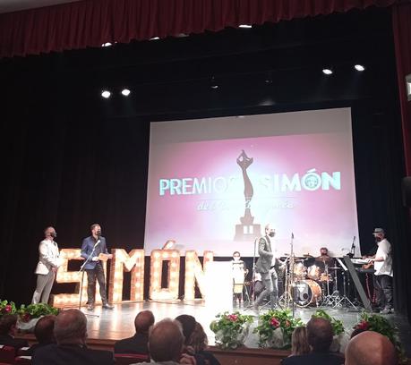 BLOGSIPGIRL HA ESTADO ALLI: GALA DE ENTREGA DE LOS PREMIOS SIMÓN 2021. ACADEMIA DEL CINE ARAGONÉS