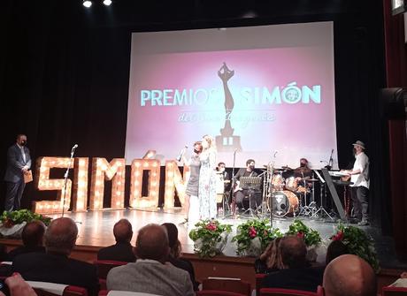 BLOGSIPGIRL HA ESTADO ALLI: GALA DE ENTREGA DE LOS PREMIOS SIMÓN 2021. ACADEMIA DEL CINE ARAGONÉS