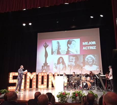 BLOGSIPGIRL HA ESTADO ALLI: GALA DE ENTREGA DE LOS PREMIOS SIMÓN 2021. ACADEMIA DEL CINE ARAGONÉS