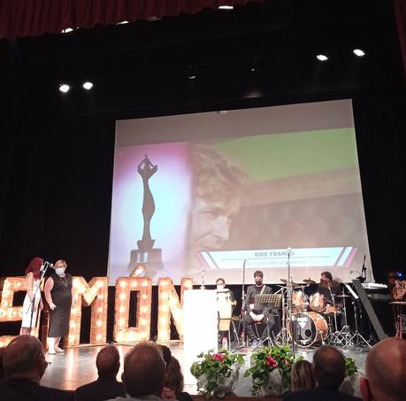 BLOGSIPGIRL HA ESTADO ALLI: GALA DE ENTREGA DE LOS PREMIOS SIMÓN 2021. ACADEMIA DEL CINE ARAGONÉS