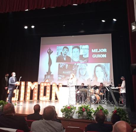 BLOGSIPGIRL HA ESTADO ALLI: GALA DE ENTREGA DE LOS PREMIOS SIMÓN 2021. ACADEMIA DEL CINE ARAGONÉS