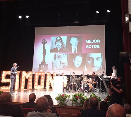 BLOGSIPGIRL HA ESTADO ALLI: GALA DE ENTREGA DE LOS PREMIOS SIMÓN 2021. ACADEMIA DEL CINE ARAGONÉS
