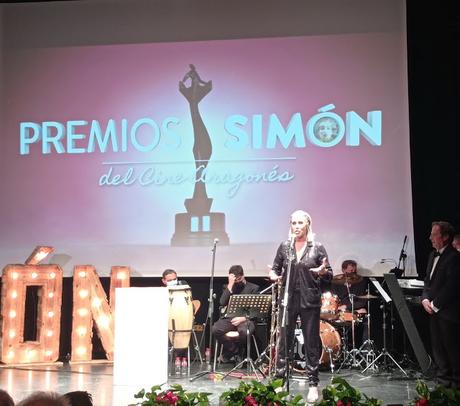 BLOGSIPGIRL HA ESTADO ALLI: GALA DE ENTREGA DE LOS PREMIOS SIMÓN 2021. ACADEMIA DEL CINE ARAGONÉS