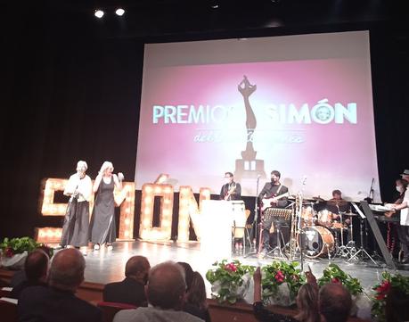 BLOGSIPGIRL HA ESTADO ALLI: GALA DE ENTREGA DE LOS PREMIOS SIMÓN 2021. ACADEMIA DEL CINE ARAGONÉS