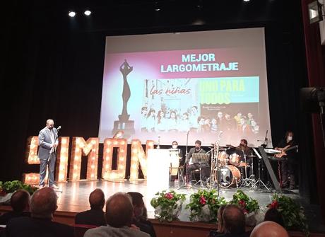 BLOGSIPGIRL HA ESTADO ALLI: GALA DE ENTREGA DE LOS PREMIOS SIMÓN 2021. ACADEMIA DEL CINE ARAGONÉS