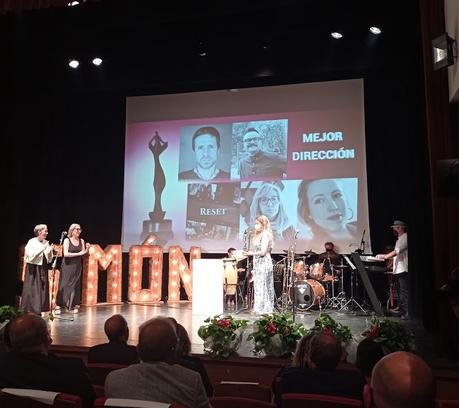 BLOGSIPGIRL HA ESTADO ALLI: GALA DE ENTREGA DE LOS PREMIOS SIMÓN 2021. ACADEMIA DEL CINE ARAGONÉS